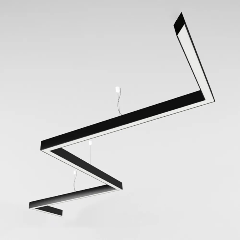 lighting - Profile lighting system ART-PROF LED CORNER 3D Model