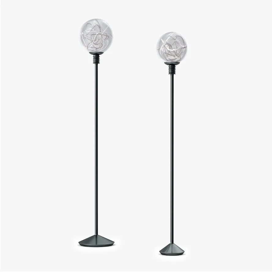 lighting - Promemoria Higgs floor lamp 3D Model