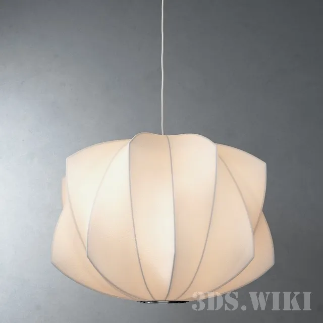 lighting - Propeller Bubble Lamp 3D Model
