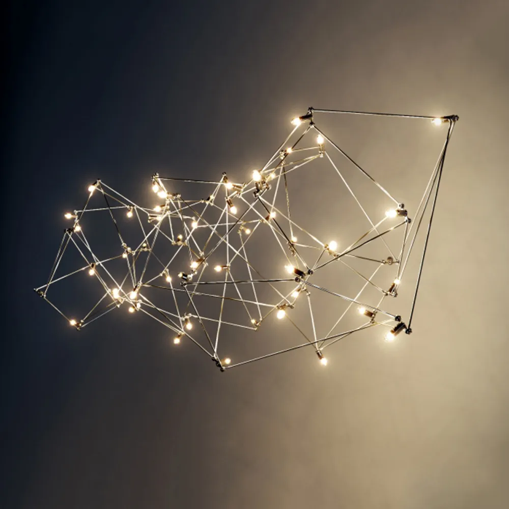 lighting - Quasars Universe - Chandelier 3D Model