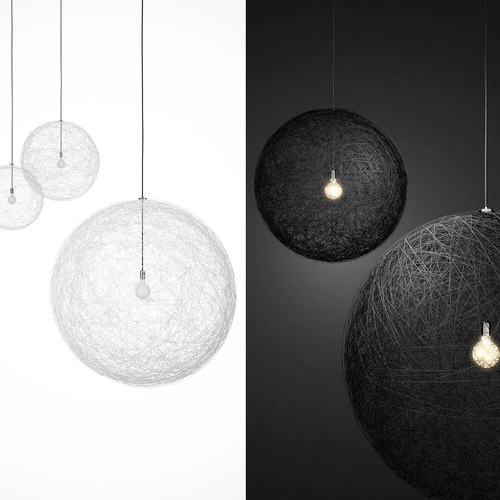 lighting - Random Light - Moooi 3D Model