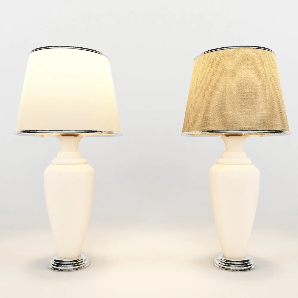 lighting - Rejuvenation table lamp 3D Model