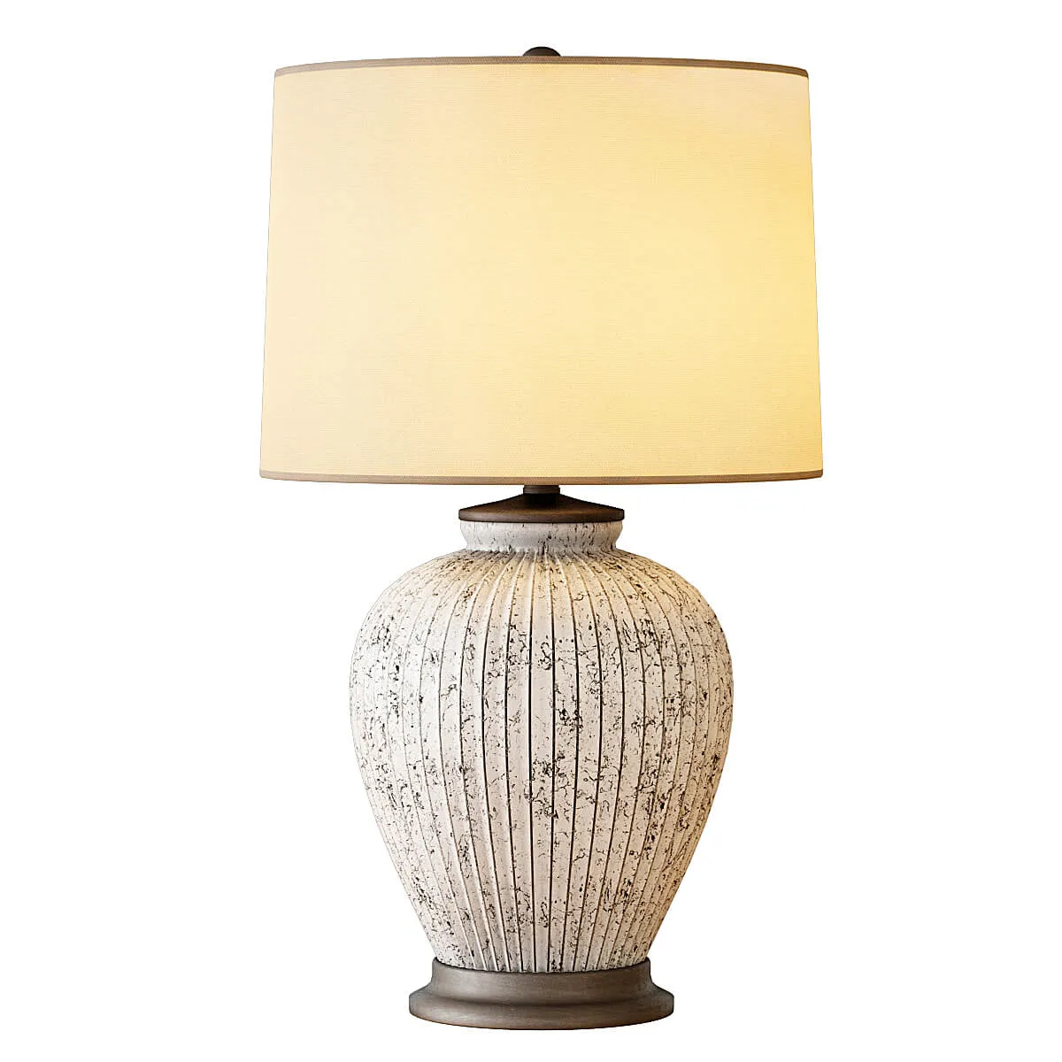 lighting - Richmond table lamp 3 3D Model