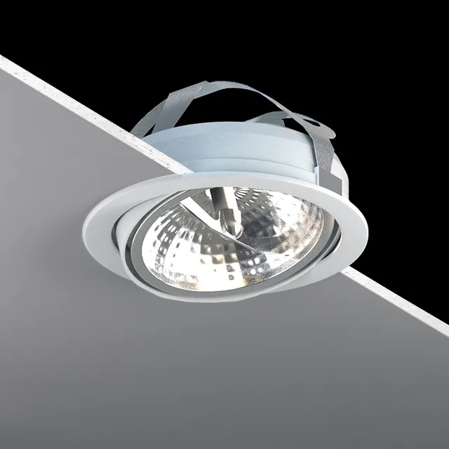 lighting - Rokko QR 3D Model