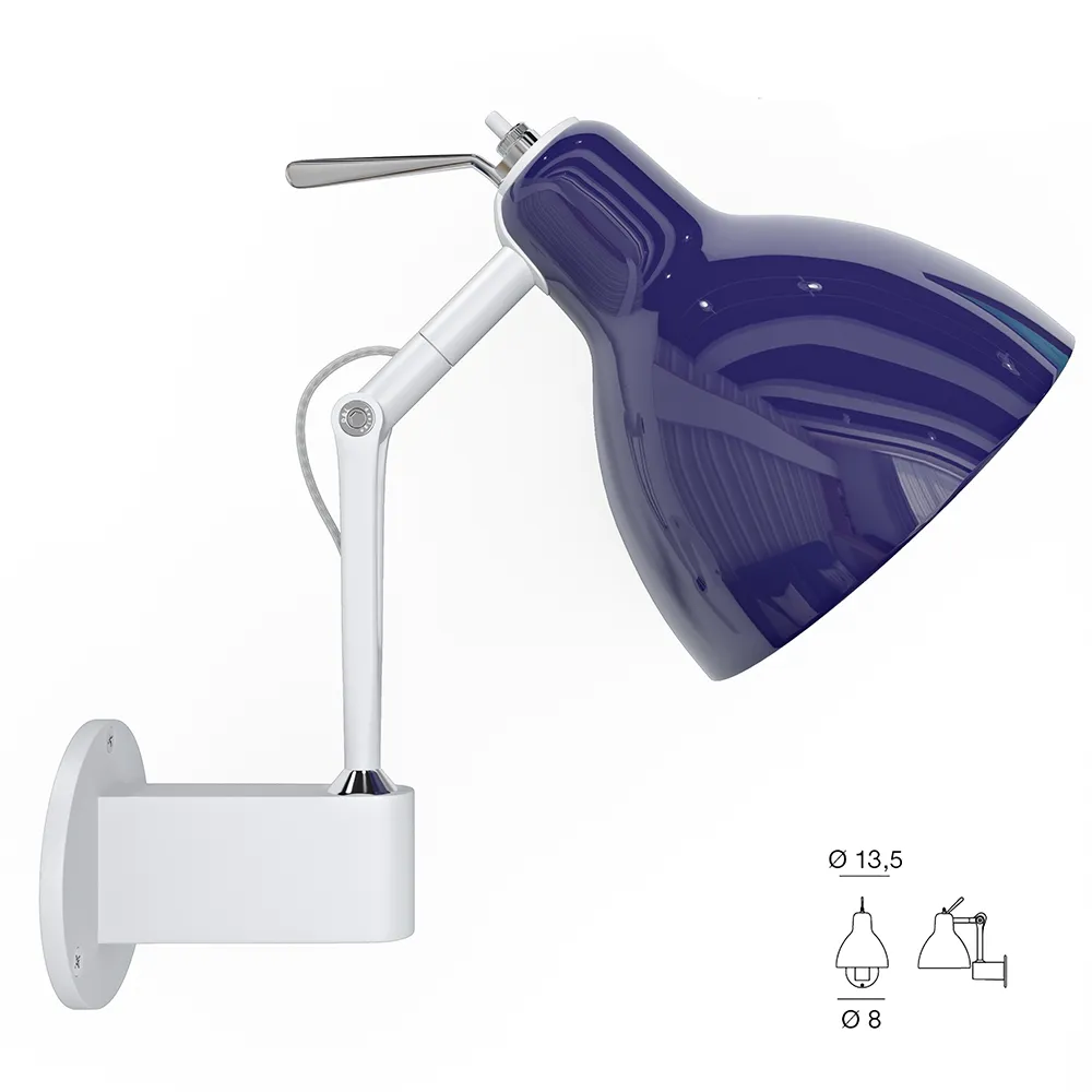 lighting - Rotaliana LUXY W0 3D Model