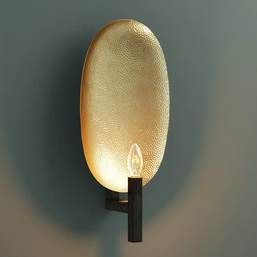 lighting - Sahara Sconce 3D Model