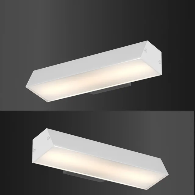 lighting - Sconce Odeon Light 4014  14 WL Piano 3D Model