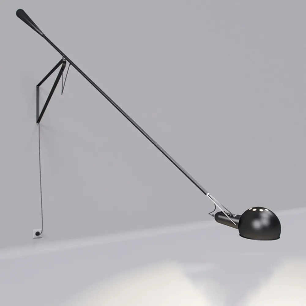 lighting - Sconces/bra for technical lighting 3D Model
