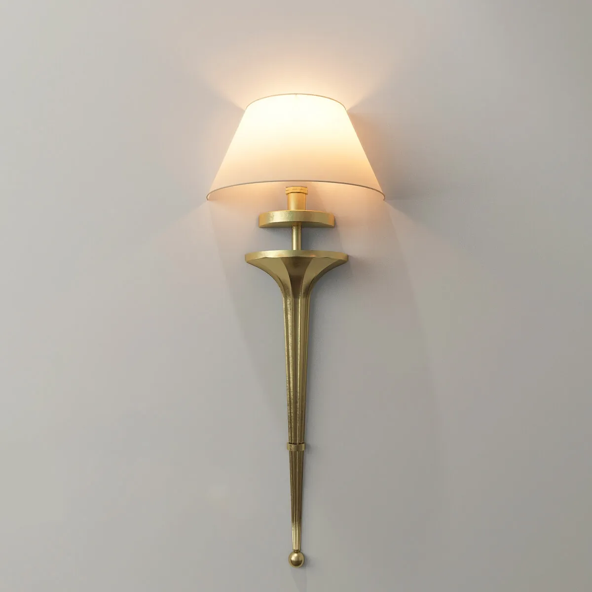 lighting - Sconces Fine art Grosvenor square 3D Model