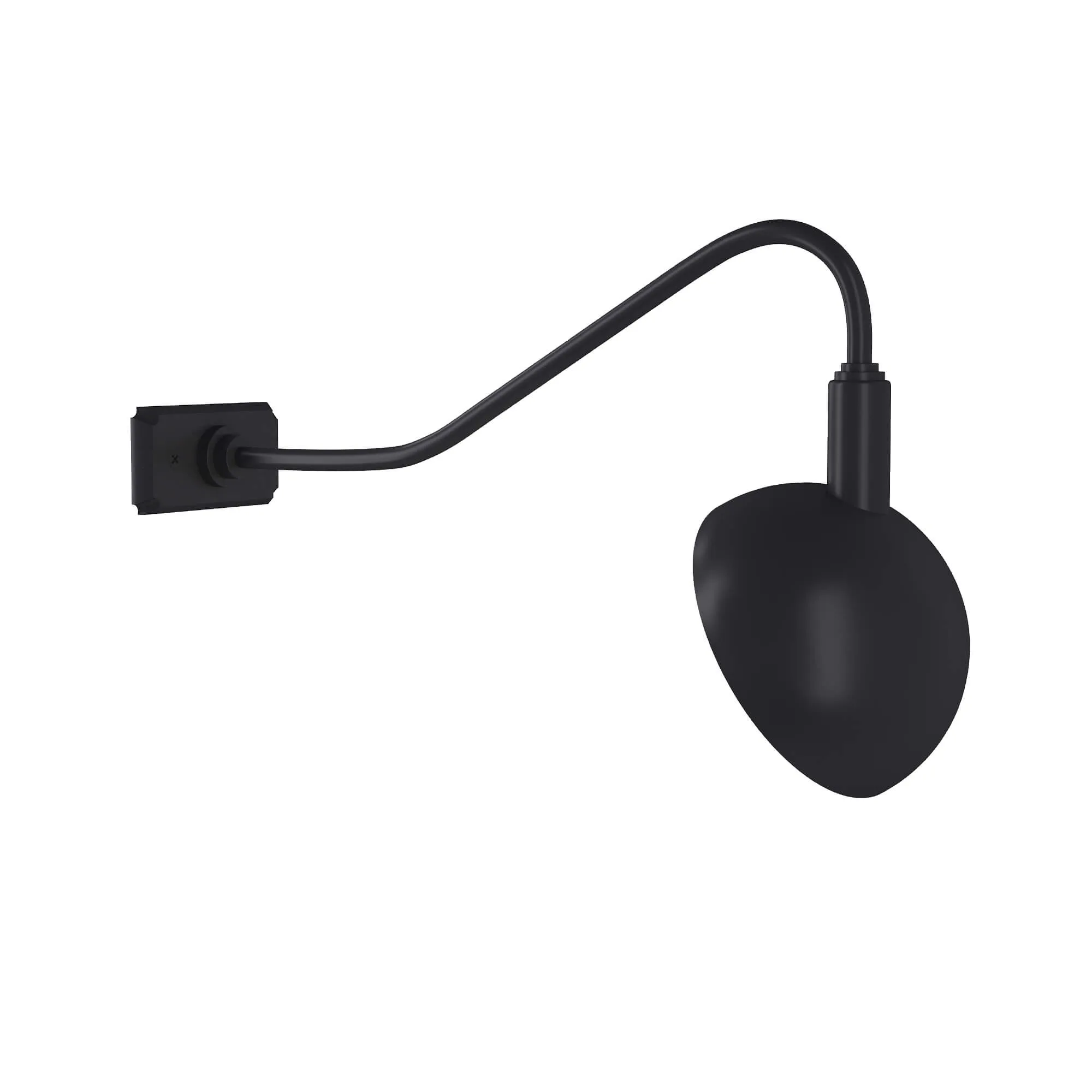 lighting - Scoop wall lamp art.3897 from Pikart lights 3D Model