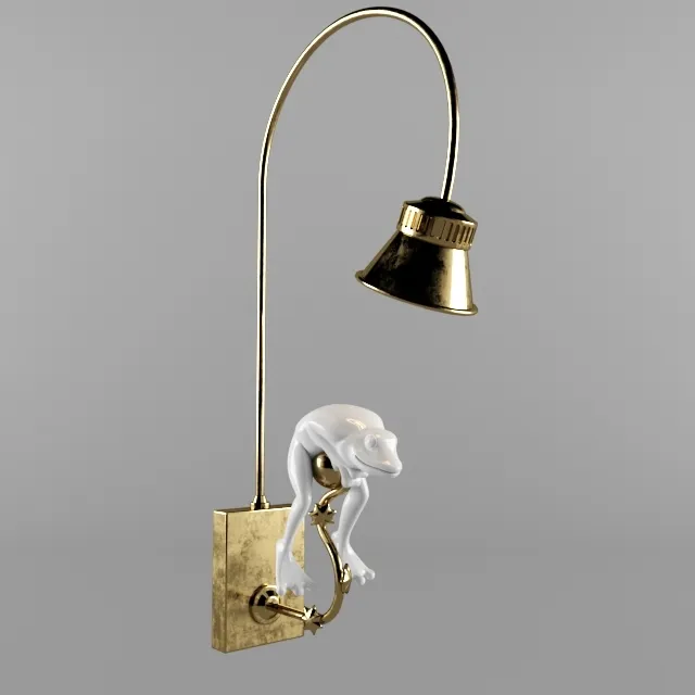 lighting - Sigma Elle Due (Sigma L2) Z 519 3D Model