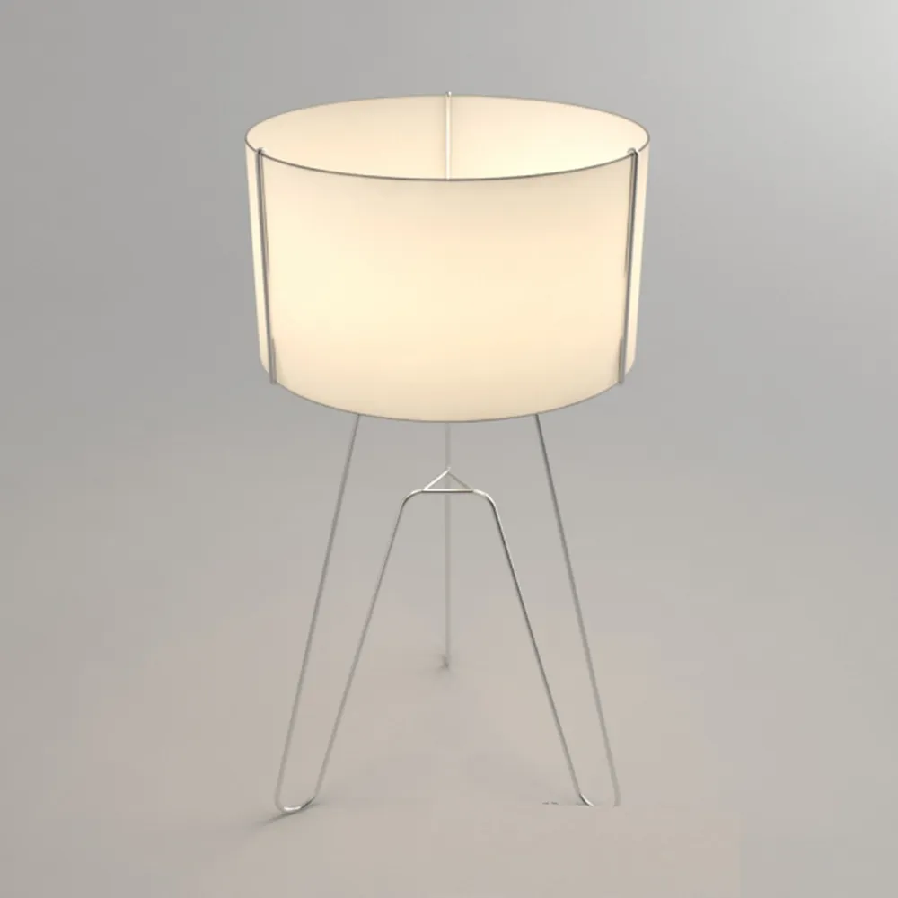 lighting - Simple beautiful table lamp 3D Model