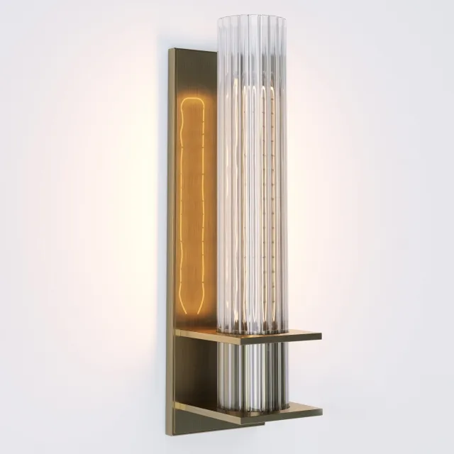 lighting - Sperry wall sconce 3D Model