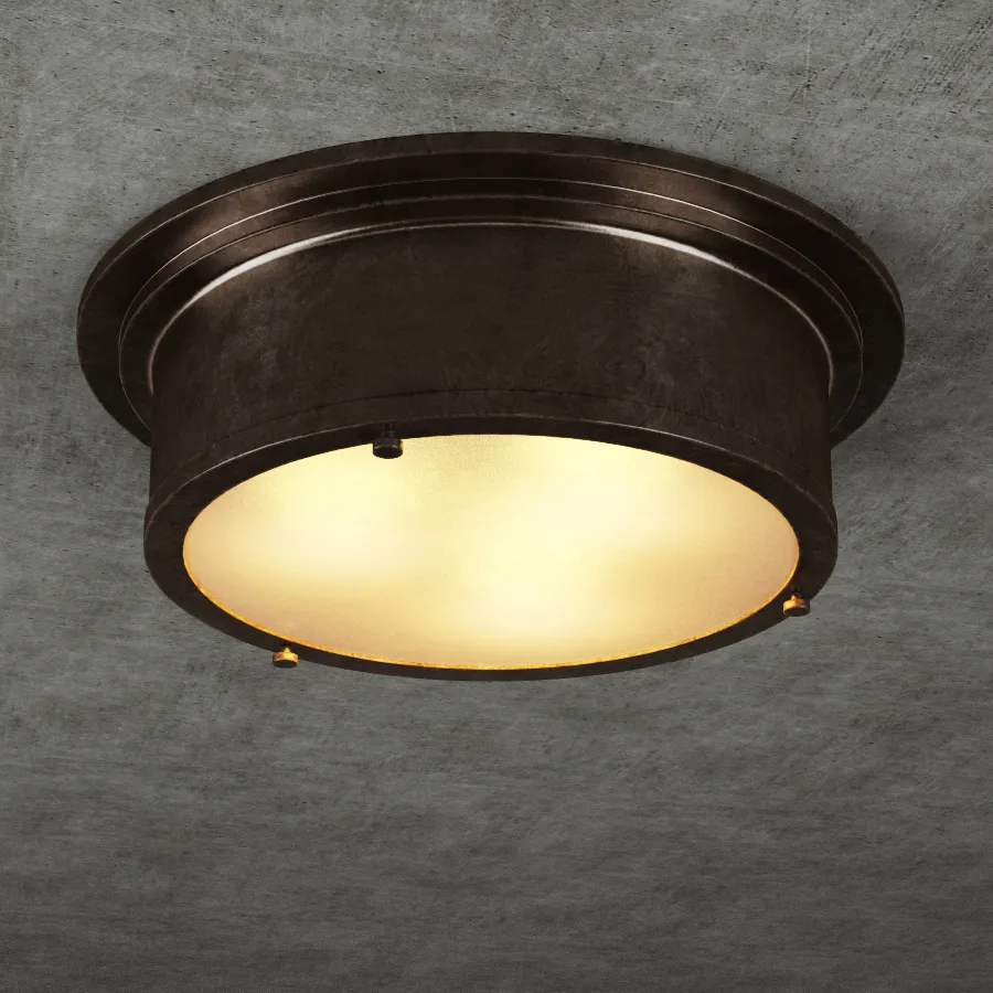 lighting - Spot lamp 43 A254AP-2AB 3D Model