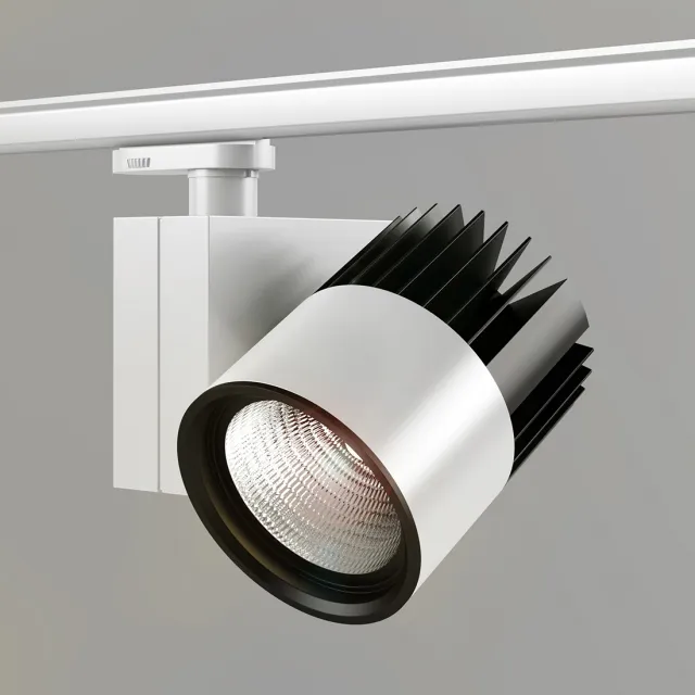 lighting - Spot lamp A254AP-3AB 3D Model