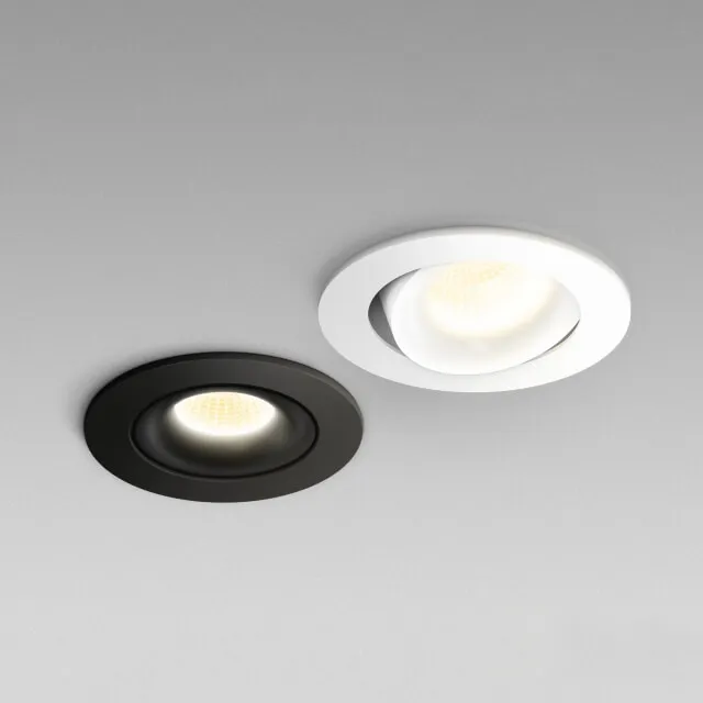lighting - Spot light 004 3D Model