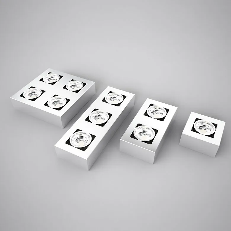 lighting - Spot light 02 3D Model