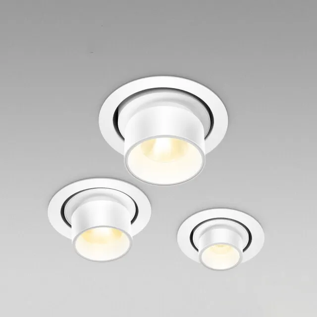 lighting - Spot light 07 3D Model