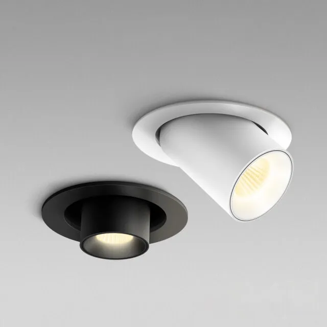 lighting - Spot light 10 3D Model