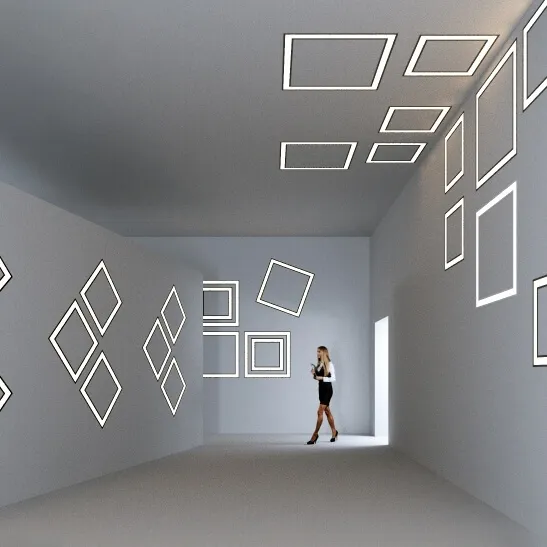 lighting - Spot light 11 3D Model