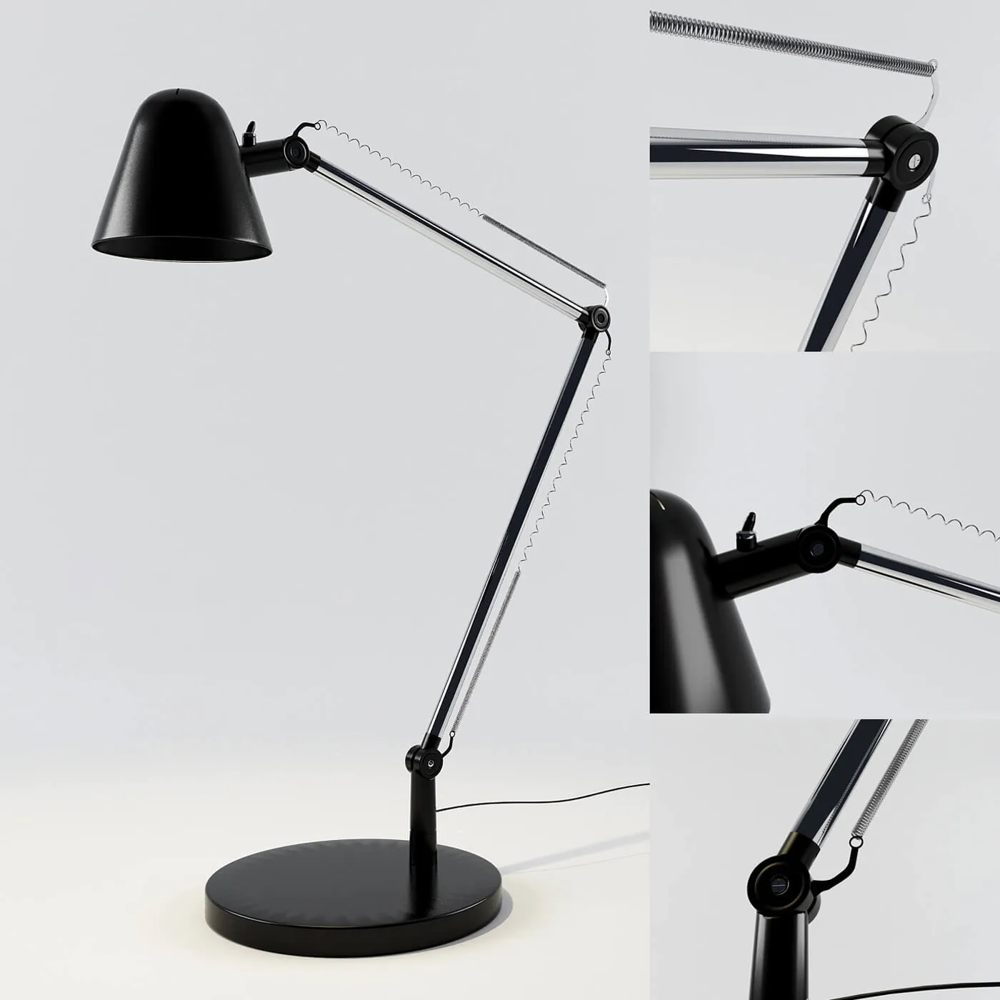 lighting - Table lamp 008 3D Model