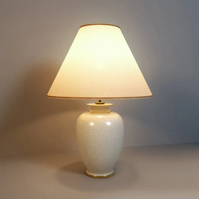 lighting - Table lamp 041 3D Model