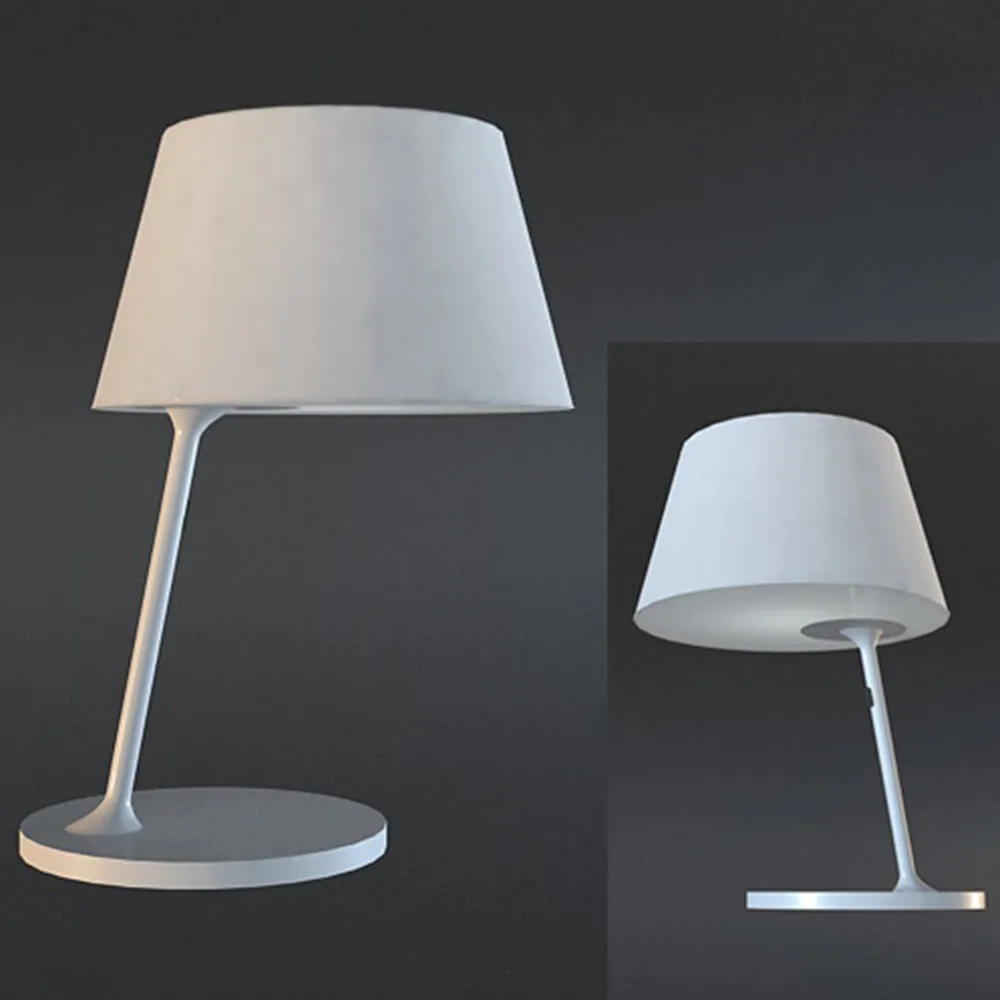 lighting - Table lamp 3736431LI | Lirio - Philips 3D Model