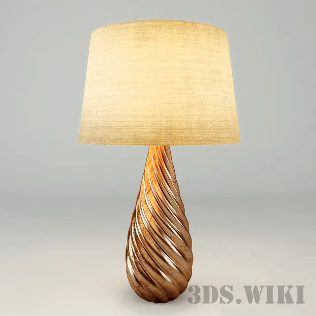 lighting - Table lamp 3D Model