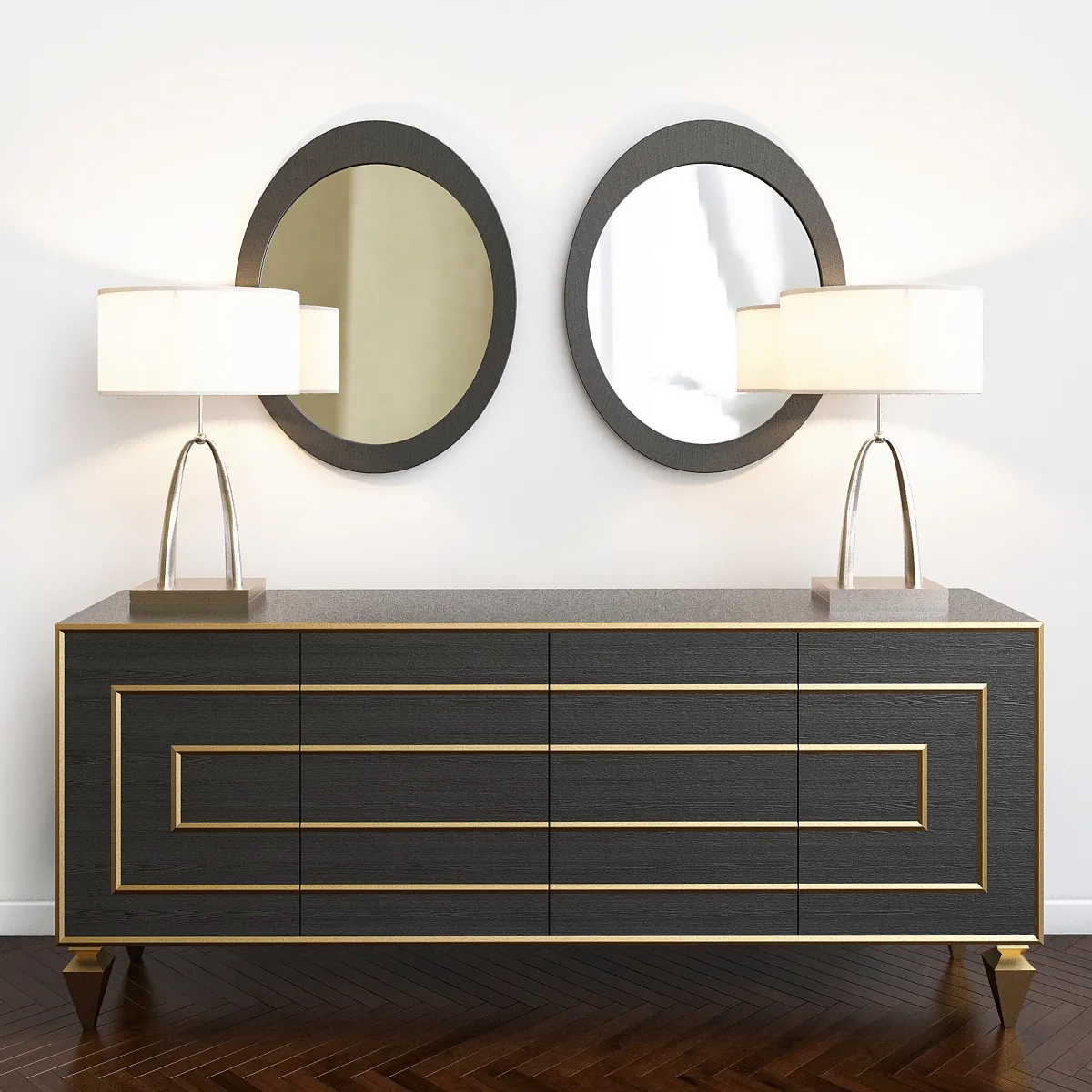 lighting - Table lamp 5 3D Model