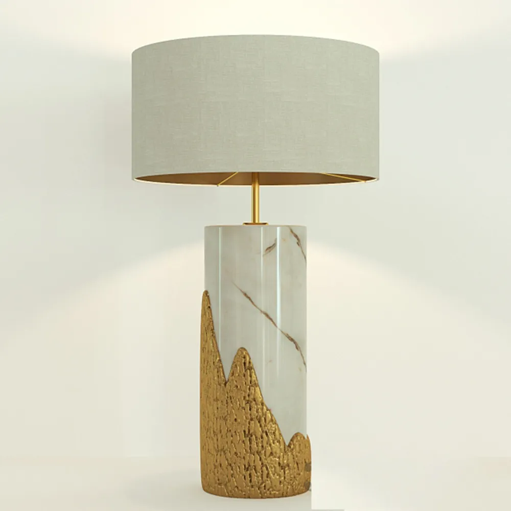 lighting - Table lamp Amber 3D Model