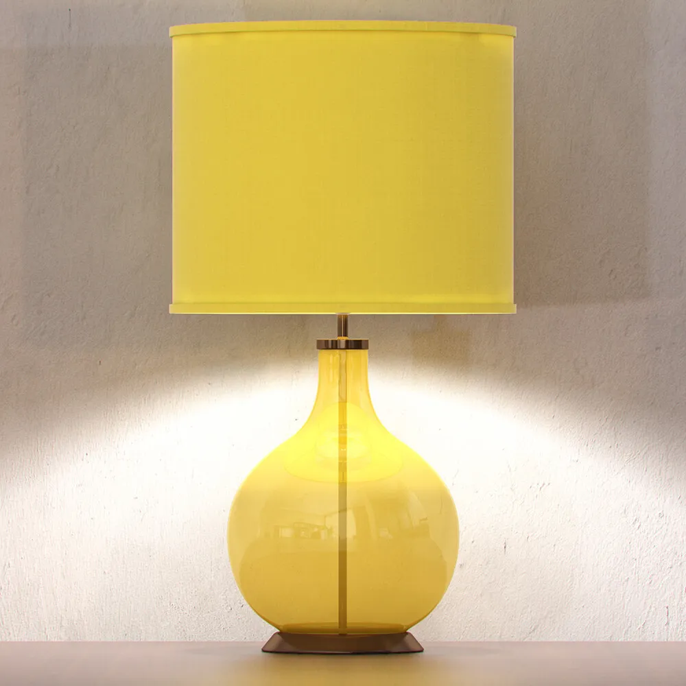 lighting - Table lamp Elstead Lighting HQ / ORB LIME ORB. 3D Model