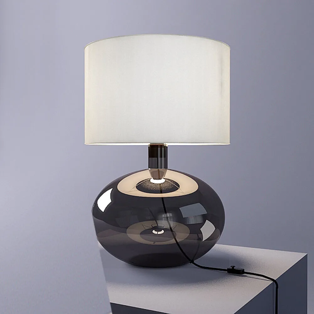 lighting - Table lamp IKEA LJUSAS YSBY 3D Model
