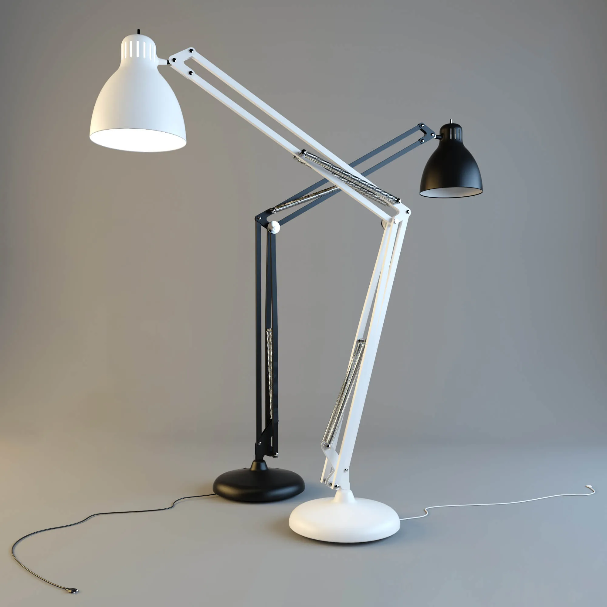 lighting - Table lamp ITreJJ 7 3D Model