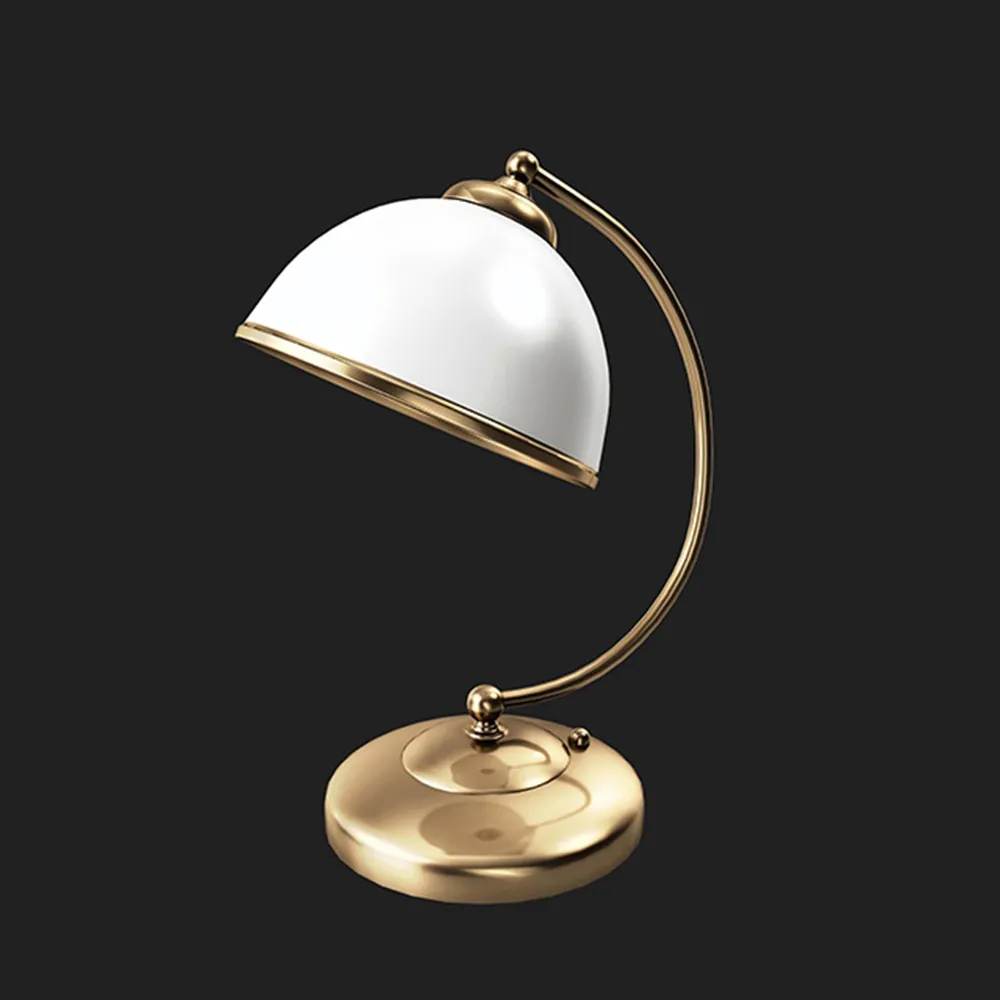 lighting - Table lamp Kutek Vito VIT-LG-1 (Z) 3D Model