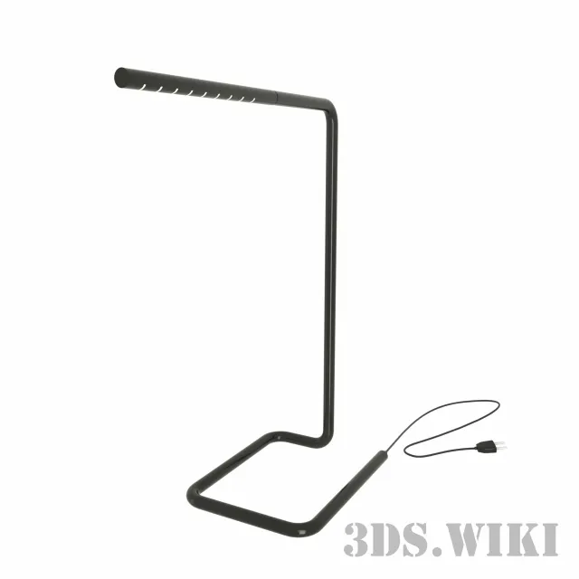 lighting - Table lamp THONET 3D Model