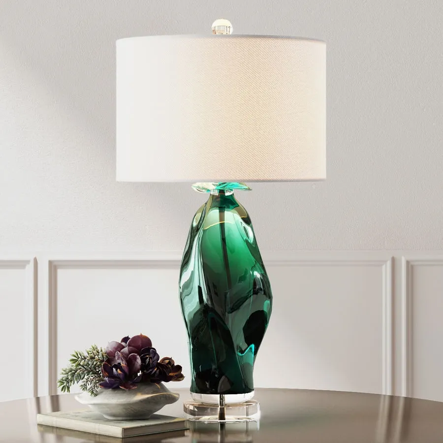 lighting - Table Lamp TL040-8-BRS 3D Model