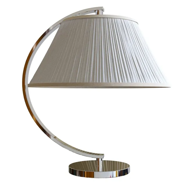 lighting - Table lamp Vele Luce Daisy VL1063N01 3D Model