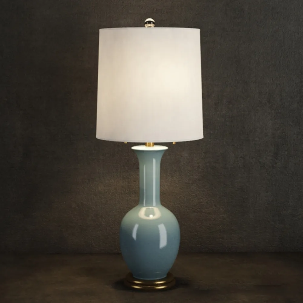 lighting - Table lamp VERNAZZA TABLE LAMP 5003WS 3D Model