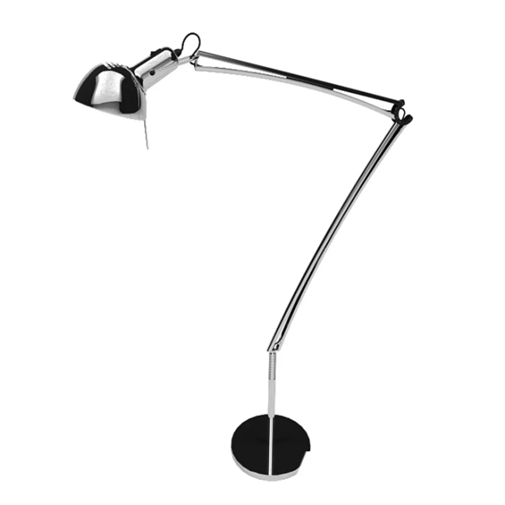 lighting - Technical lamp for floor 3D Model