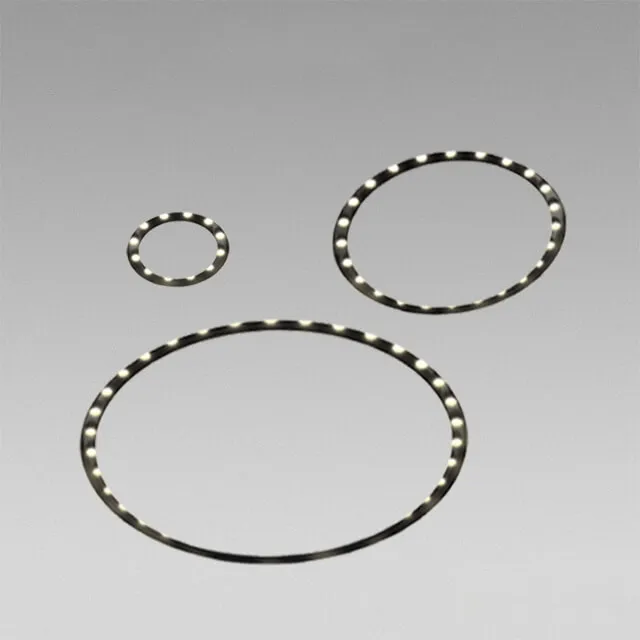 lighting - Technical lighting 01 3D Model