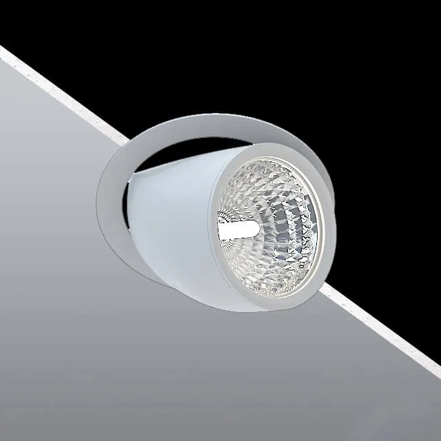 lighting - Technical lighting 03 3D Model