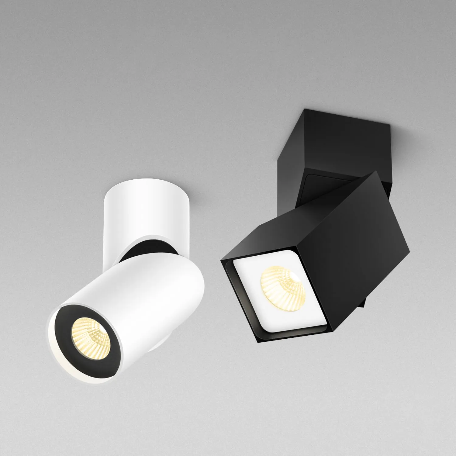 lighting - Technical lighting 180 3D Model