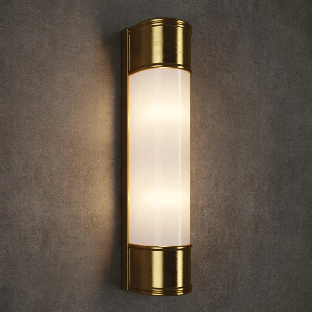lighting - Technical lighting SCONCE SN036-2-BRS 3D Model