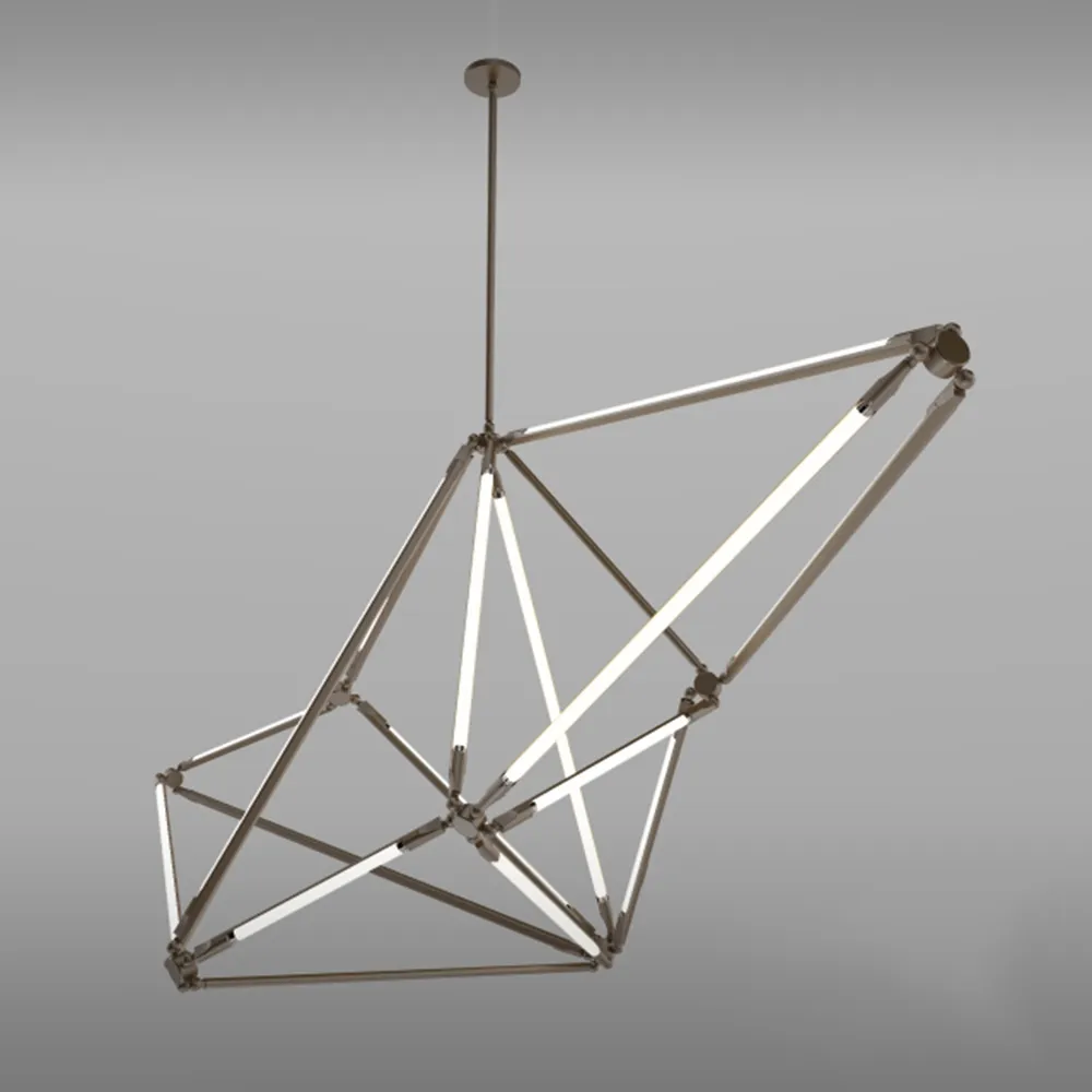 lighting - The original SHY light by Bec Brittain 3D Model