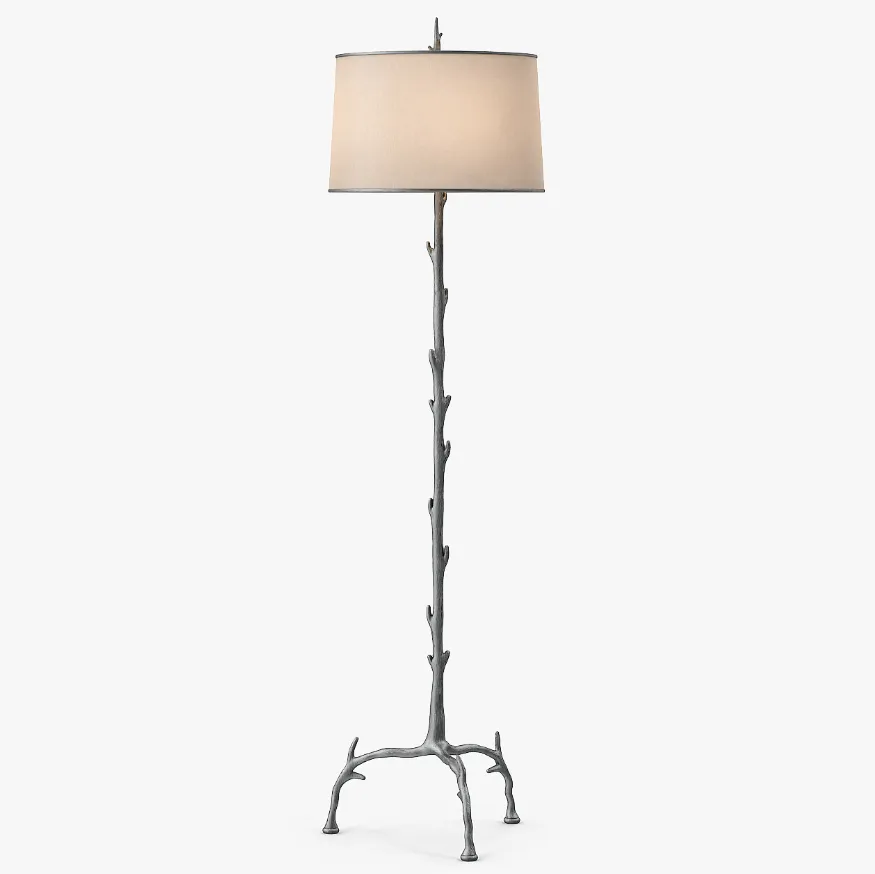 lighting - Theodore Alexander Vale floor lamp 02 3D Model