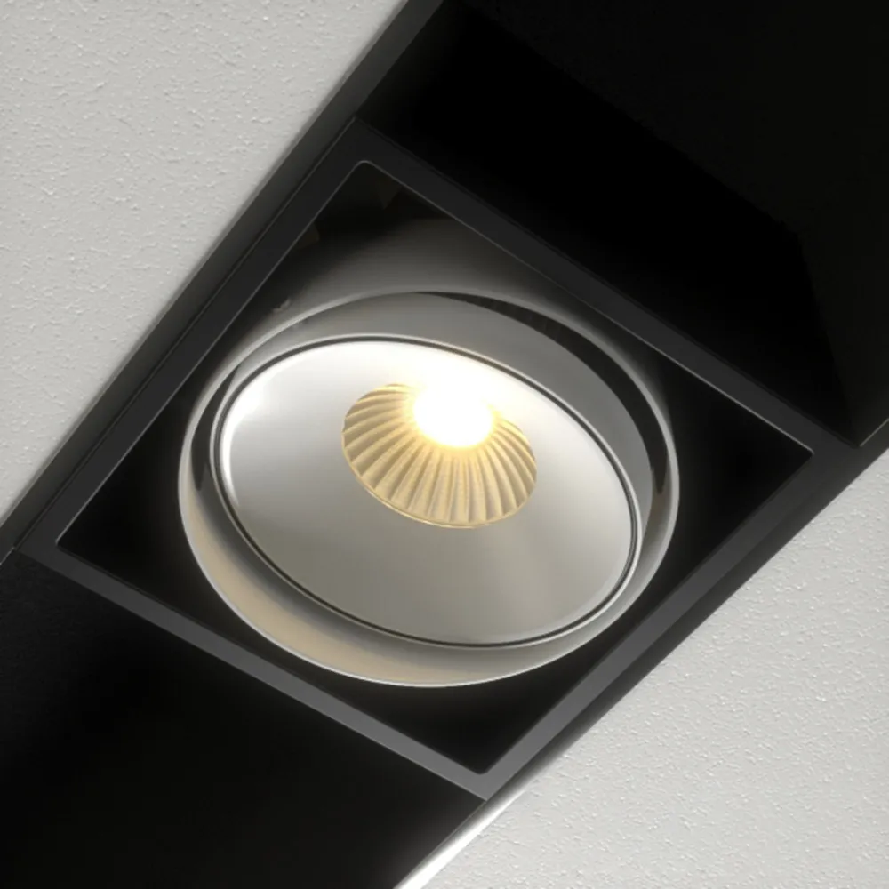 lighting - Time LED recessed luminaire 3D Model