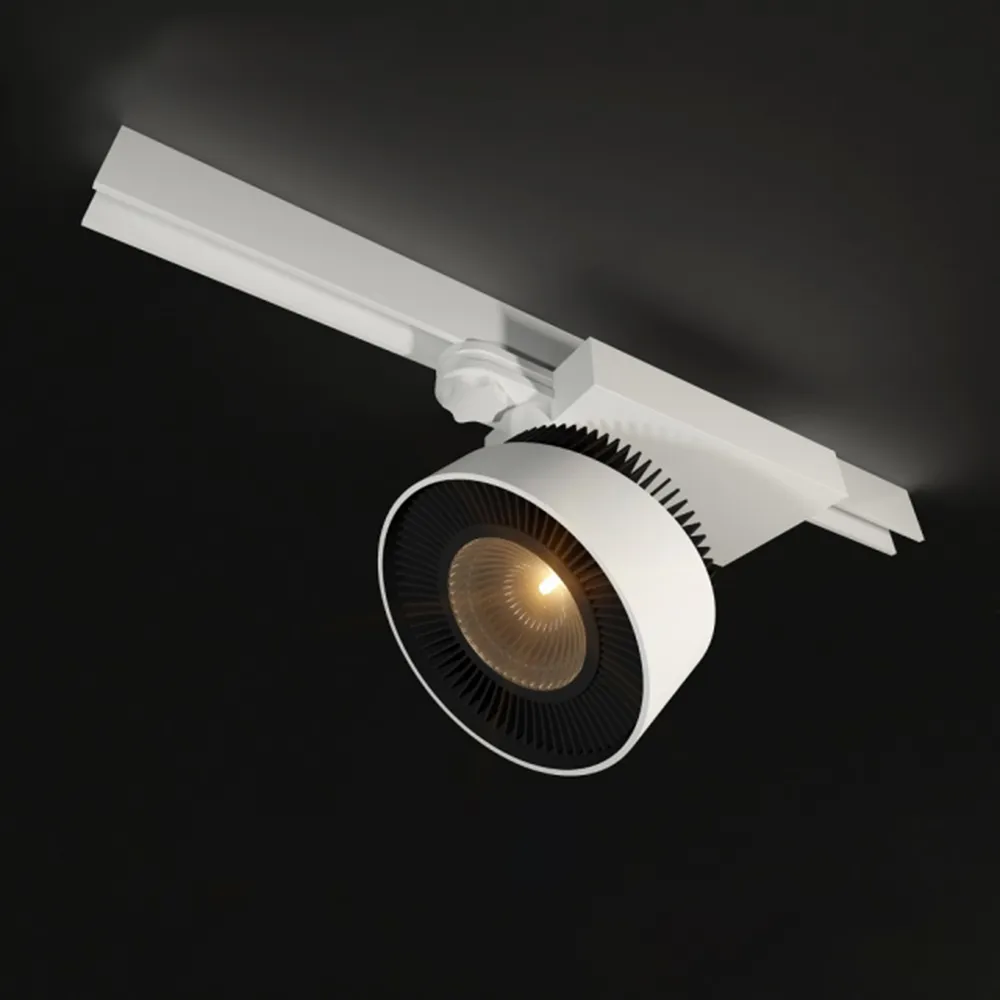 lighting - Track LED light DL18409_11WW-Track R 3D Model