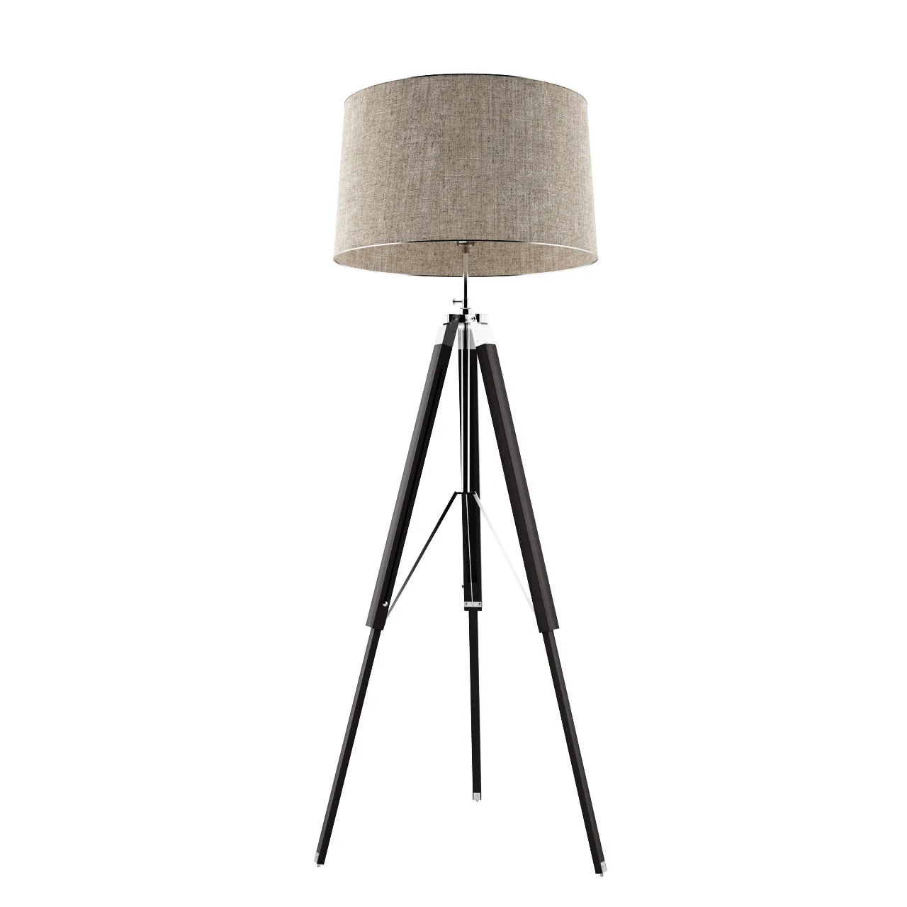 lighting - Tripod Lamp by Lombok 3D Model