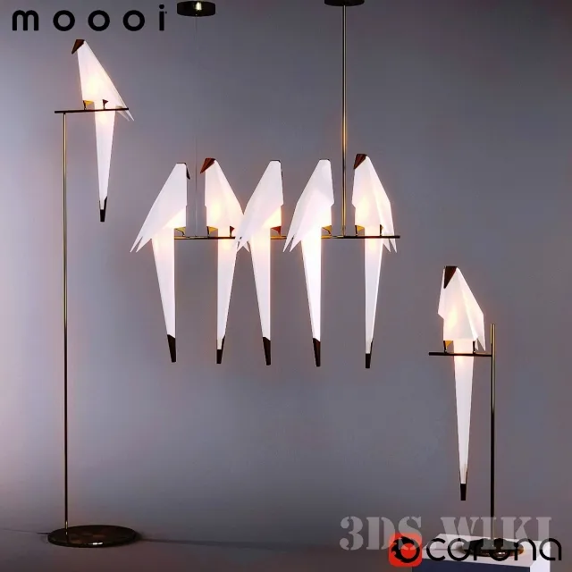 lighting - Umut yamac 3D Model