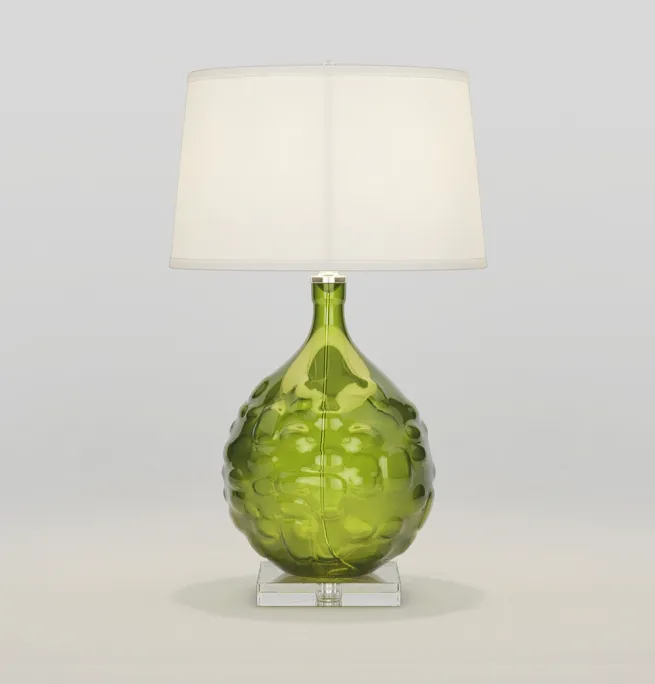 lighting - Uttermost Florian table lamp 04 3D Model